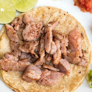Taco de Bistec