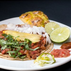 Taco al pastor