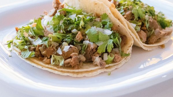 Taco de Suadero