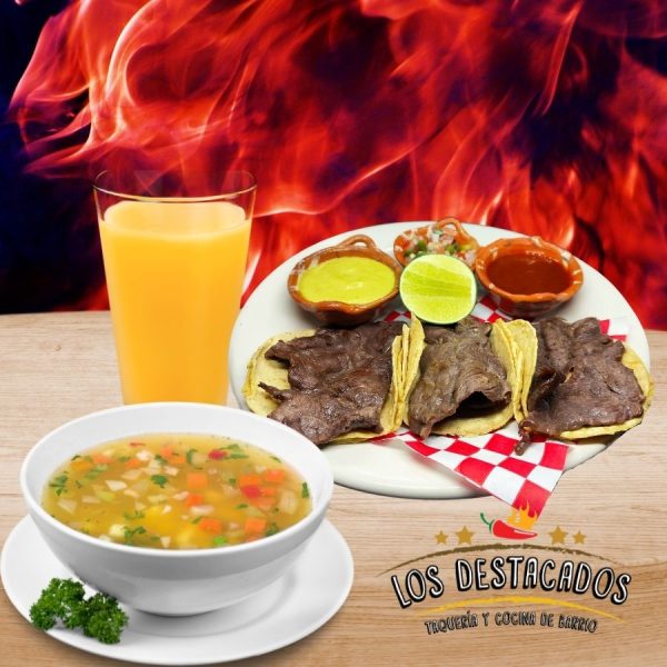 Taco Corrido