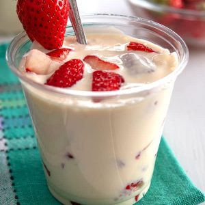 Postre del Día
