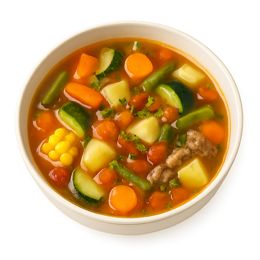 SOPA DEL DIA EN COMBO GODIN